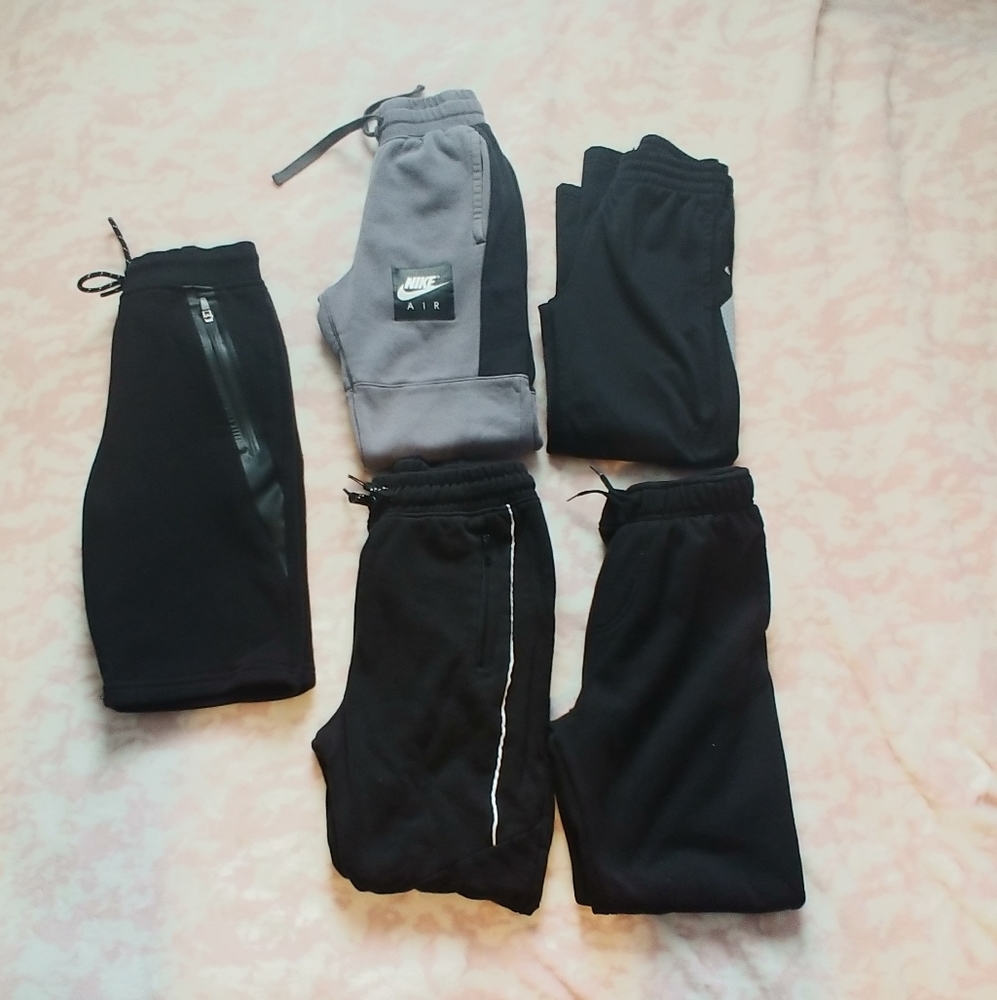 Boy's Sweat Pants and Shorts Lot